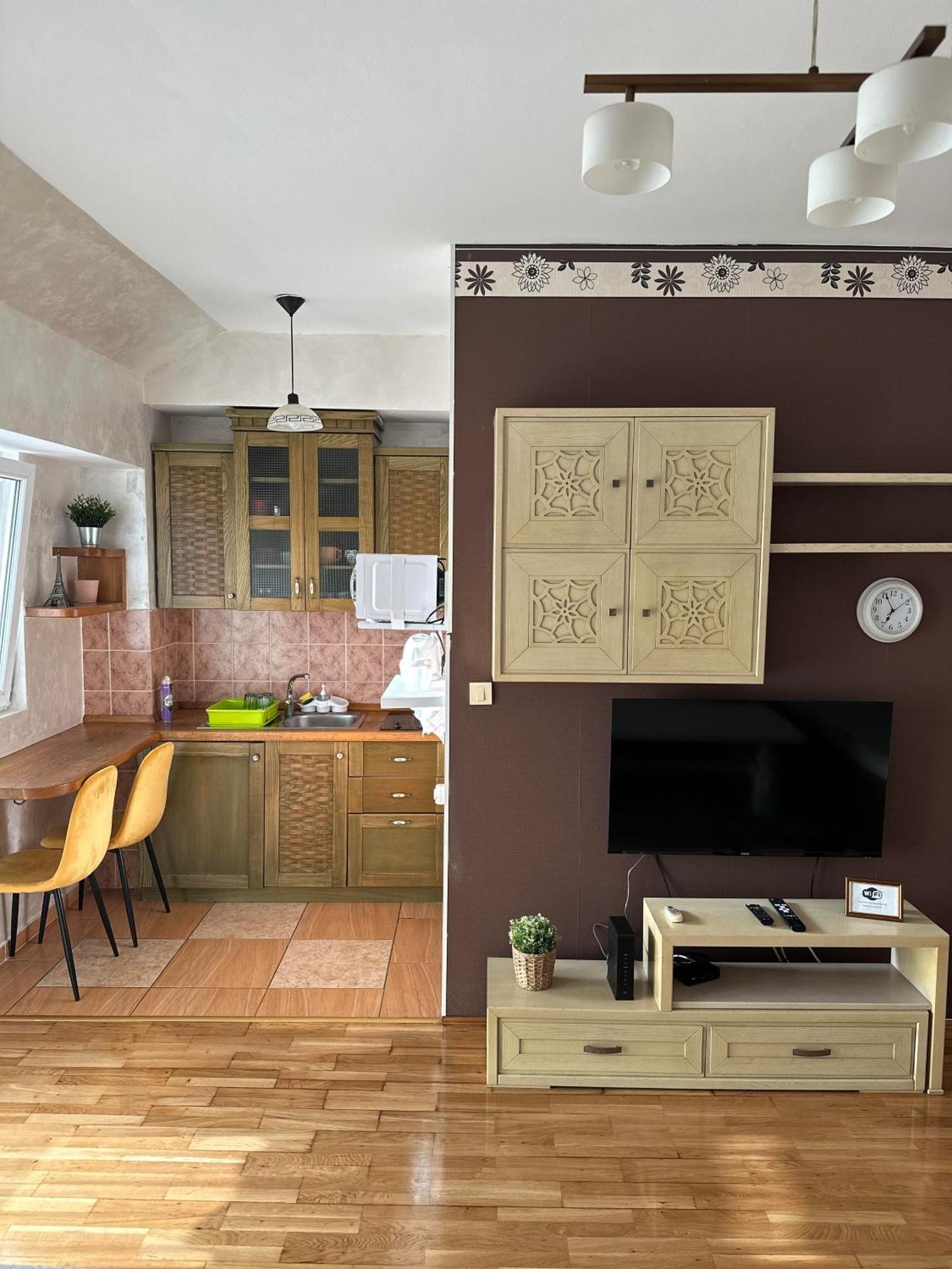 Due Sorelle Podgorica Extérieur photo